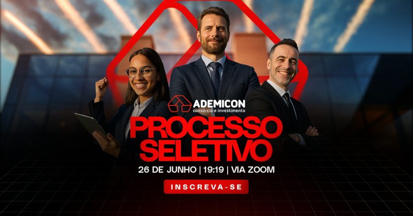 Setor de consórcios abre portas para quem busca recolocação e carreira em vendas: Patrick Suyti promove seletiva online no Norte e Nordeste