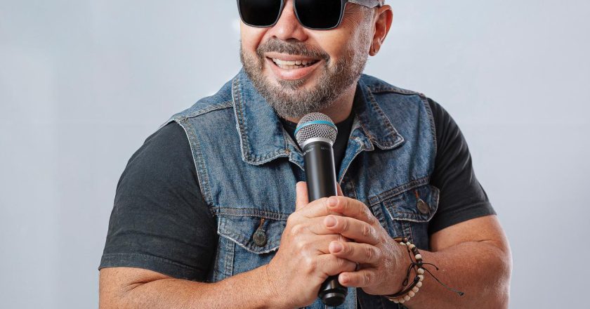 Neto Andrade leva o forró autoral ao Festival Mormaço Cultural 2025 em Boa Vista