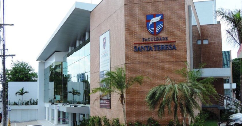 Faculdade Santa Teresa abre inscrições para o Vestibular 2026 com oportunidades em quatro estados da Região Norte