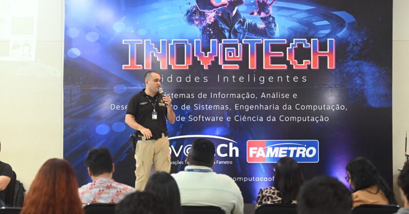 Fametro realiza mais uma edição da Inov@tech, a maior feira de inovação tecnológica em educação da Região Norte