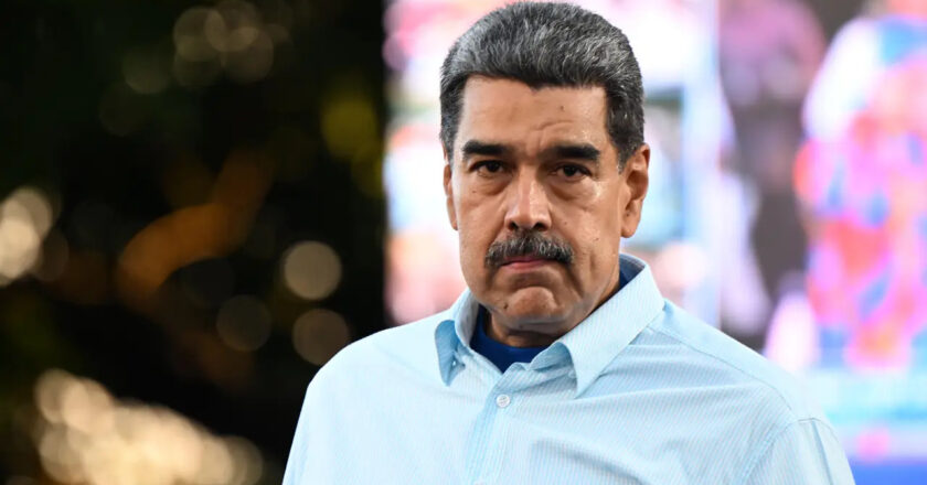 EUA afirmam ter capturado Nicolás Maduro após operação militar na Venezuela