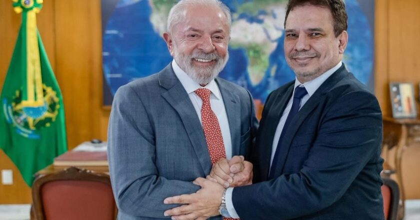 Wellington César Lima e Silva é nomeado novo ministro da Justiça e Segurança Pública