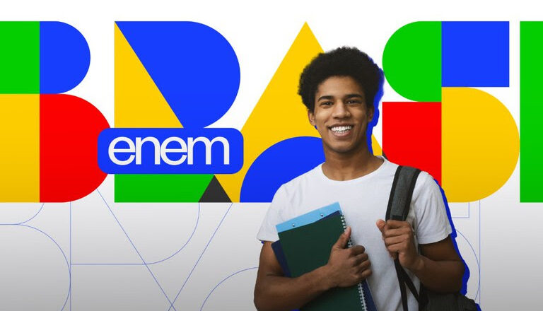 Enem 2025: participantes já podem consultar as notas do exame