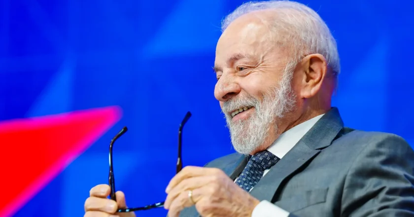 Lula afirma novamente que é amigo de Donald Trump: ‘Paixão à primeira vista’