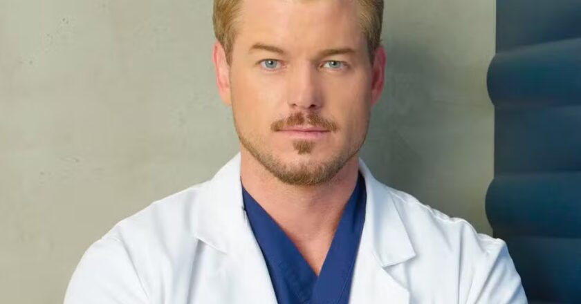 Astro Eric Dane, de “Grey’s Anatomy”, falece aos 53 anos após batalha contra a ELA