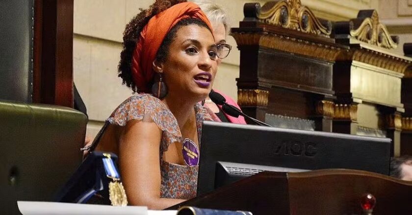 Condenação de mais de 76 anos para os irmãos Brazão pelo assassinato de Marielle Franco; saiba mais sobre o caso.