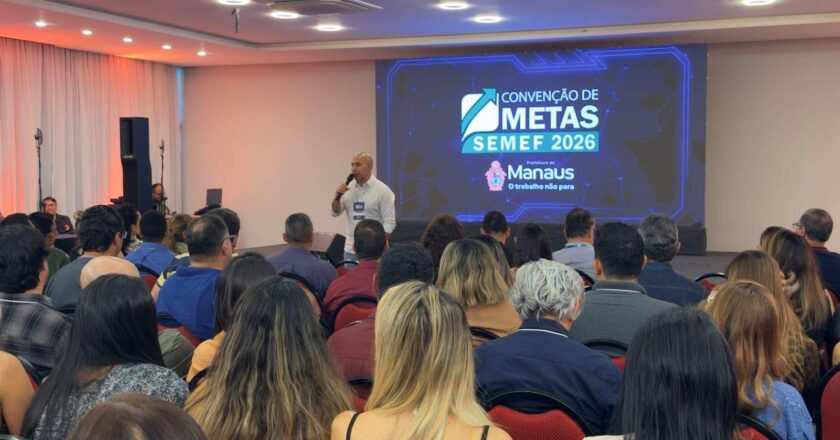 Planejamento da Prefeitura de Manaus prevê aumento de 104% na arrecadação até 2026