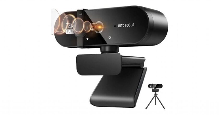 Cinco opções acessíveis de webcams para videoconferências com excelente qualidade de áudio e vídeo.