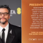 Wagner Moura será um dos mestres de cerimônias do Oscar de 2026