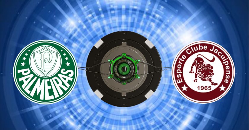 Palmeiras e Jacuipense duelam na partida de ida da quinta fase da Copa do Brasil