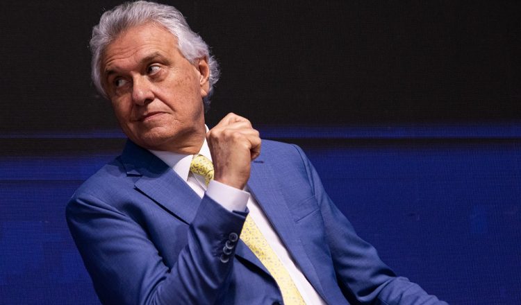 Caiado critica o PSD por perturbar a polarização entre PT e PL e clama por um debate mais qualificado