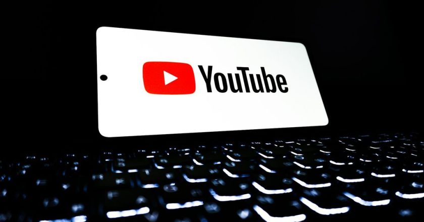 YouTube experimenta novos formatos visuais em seu feed de Shorts