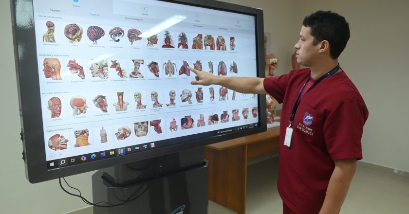 FACULDADE SANTA TERESA abre inscrições para vestibular de Medicina 2026.2 em Manaus e Parintins