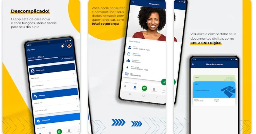 Usuários com verificação em duas etapas podem agora recuperar contas pelo email no Gov.br