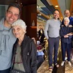 Falece aos 92 anos Dona Janira, mãe de Tadeu Schmidt