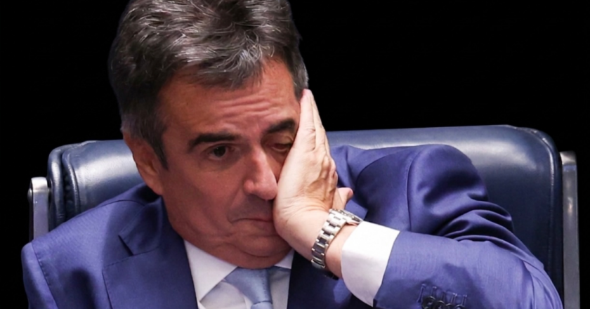 Ciro Nogueira é alvo de mandados na 5ª fase da Operação Compliance Zero da PF