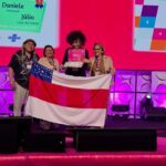 Educadora de Manaus é premiada nacionalmente e levará o nome do Brasil à Londres