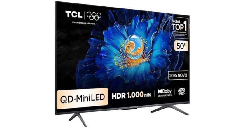 Descontos imperdíveis em Smart TVs de 32 a 50 polegadas para a Copa do Mundo