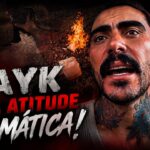 Mayk Leão surpreende fãs com uma escolha ousada após controvérsias e invasões!