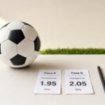 O impacto da análise de odds na otimização das escolhas em partidas de futebol