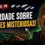 Enigma Desvendado: Descoberta esclarece as Luzes Enigmáticas observadas por Mayk Leão em relação a OVNIs!
