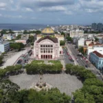 Largo de São Sebastião celebra a estreia do Brasil na Copa com shows gratuitos e transmissão ao vivo