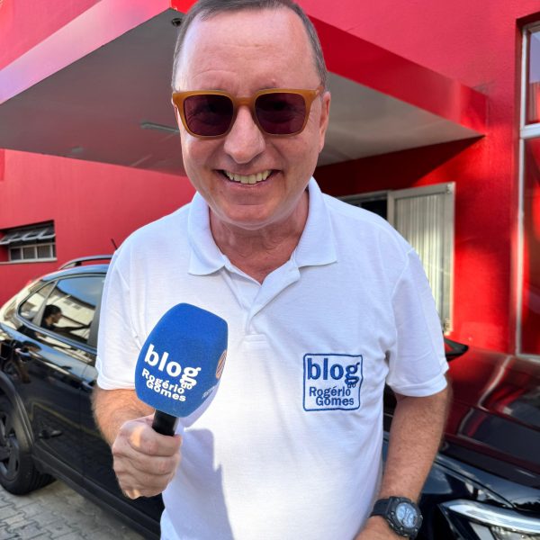 Blog do Rogério Gomes completa 10 anos e inicia nova fase com expansão da rádio web e integração de plataformas de comunicação