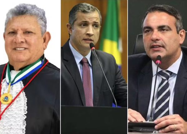 Desembargador, deputado estadual e advogado são investigados pela PF por suposta venda de decisões em Mato Grosso
