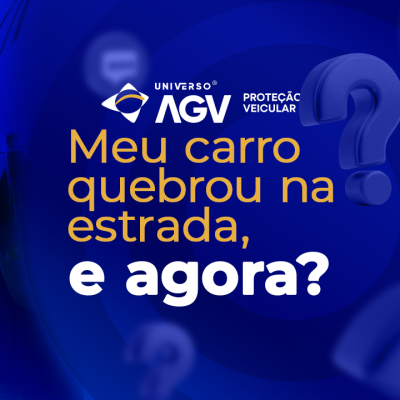 O carro quebrou na estrada? Confira as dicas!