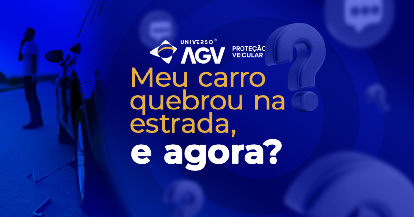 O carro quebrou na estrada? Confira as dicas!