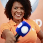 Falece aos 47 anos a jornalista Érika Leal, repórter da Record em Brasília