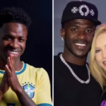 Vini Jr. surpreende fãs com transformação estética e agita as redes sociais