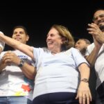 Educadora Therezinha Ruiz ressalta a importância da educação para a proteção familiar em evento na Zona Oeste de Manaus