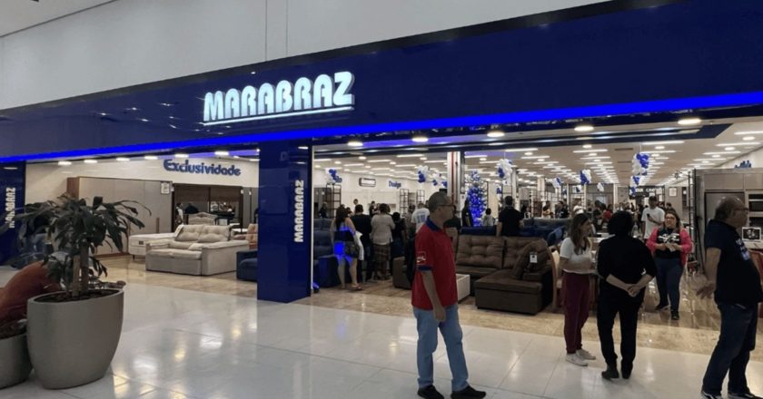 Lojas Marabraz, um dos grandes nomes do varejo, solicita recuperação judicial com dívidas de R$ 140 milhões, enquanto busca preservar até 135 lojas em funcionamento no Brasil