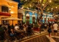 Ferreira Pena ganha status de primeira Rua Gastronômica de Manaus com novas intervenções