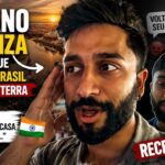 Indiano Causa Polêmica ao Comparar o Norte do Brasil à Sua Terra Natal