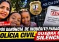 Polícia Civil Rompe o Silêncio sobre o Inquérito das Crianças em Bacabal após Denúncia de Paralisação