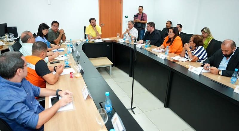 Manaus declara estado de alerta por fumaça e convoca comitê de emergência climática