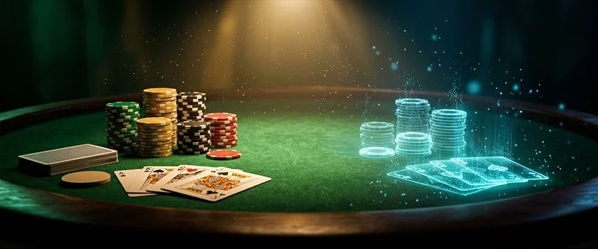 A evolução dos jogos de cartas no Brasil: do baralho às plataformas digitais