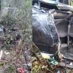 Helicóptero de Rick, da famosa dupla Rick & Renner, é localizado em SC; tragédia sem sobreviventes