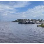 Rio Negro acelera vazante e recua 1,25 metro nos primeiros nove dias de setembro em Manaus