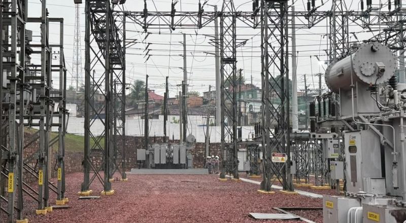 Ampliação da subestação Santo Antônio melhora fornecimento de energia em Manaus