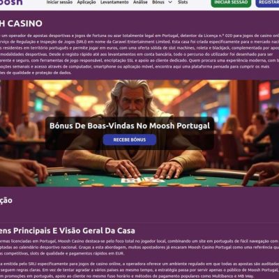 Cadastro e Acesso no Moosh Casino: Resolvendo Dúvidas Frequentes