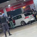 Execução de dois adolescentes em posto de gasolina de Manaus assusta a comunidade durante a noite