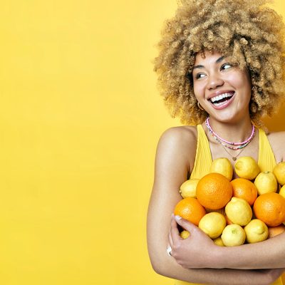 Aromas cítricos e revigorantes das frutas tropicais do Brasil