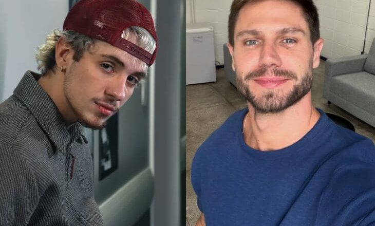 Juliano Floss revela que deepfake íntimo de Jonas Sulzbach está em circulação e promete ações legais contra os envolvidos