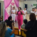 Programação do Circuito de Saúde da Mulher chega ao fim na zona Oeste de Manaus nesta quinta-feira
