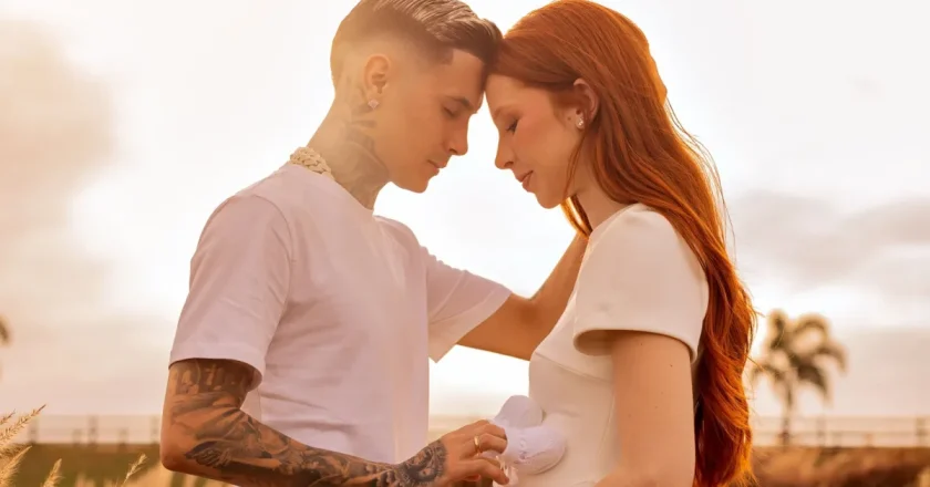 Soso Careca revela que está esperando seu primeiro filho com MC Paiva aos 19 anos; confira!