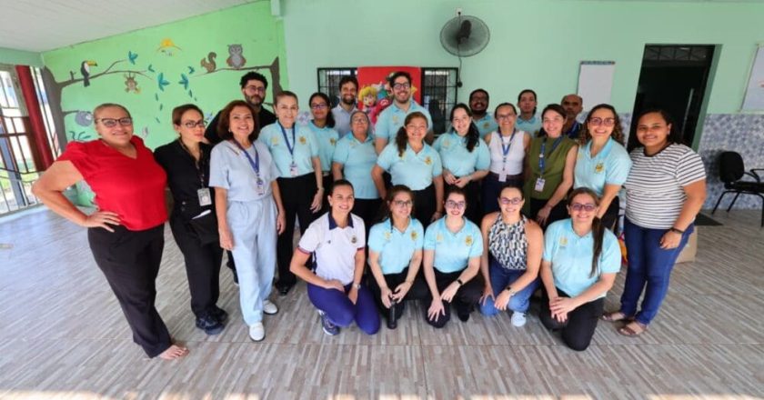 TCE-AM lança iniciativa solidária com música e doações para abrigo de crianças em Manaus