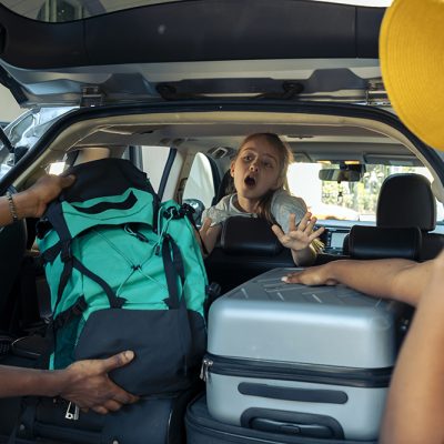 Preparativos para as Estradas: Dicas de Segurança para Viagens de Fim de Ano